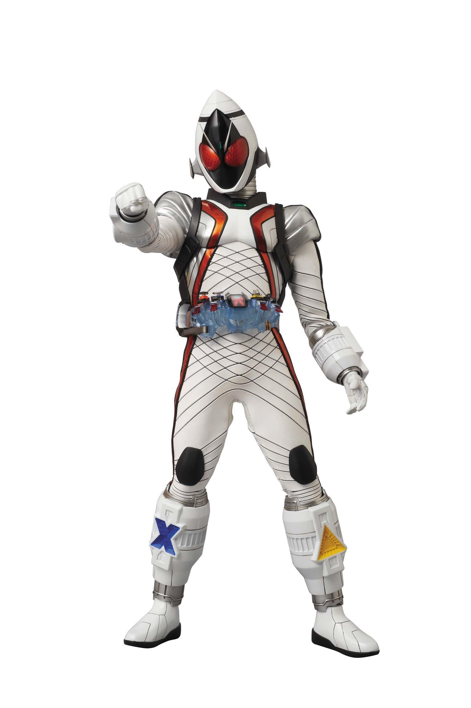 

Project BM Kamen Rider Fourze Base States 16 scale ABS&ATBC-PVC painted movable figure