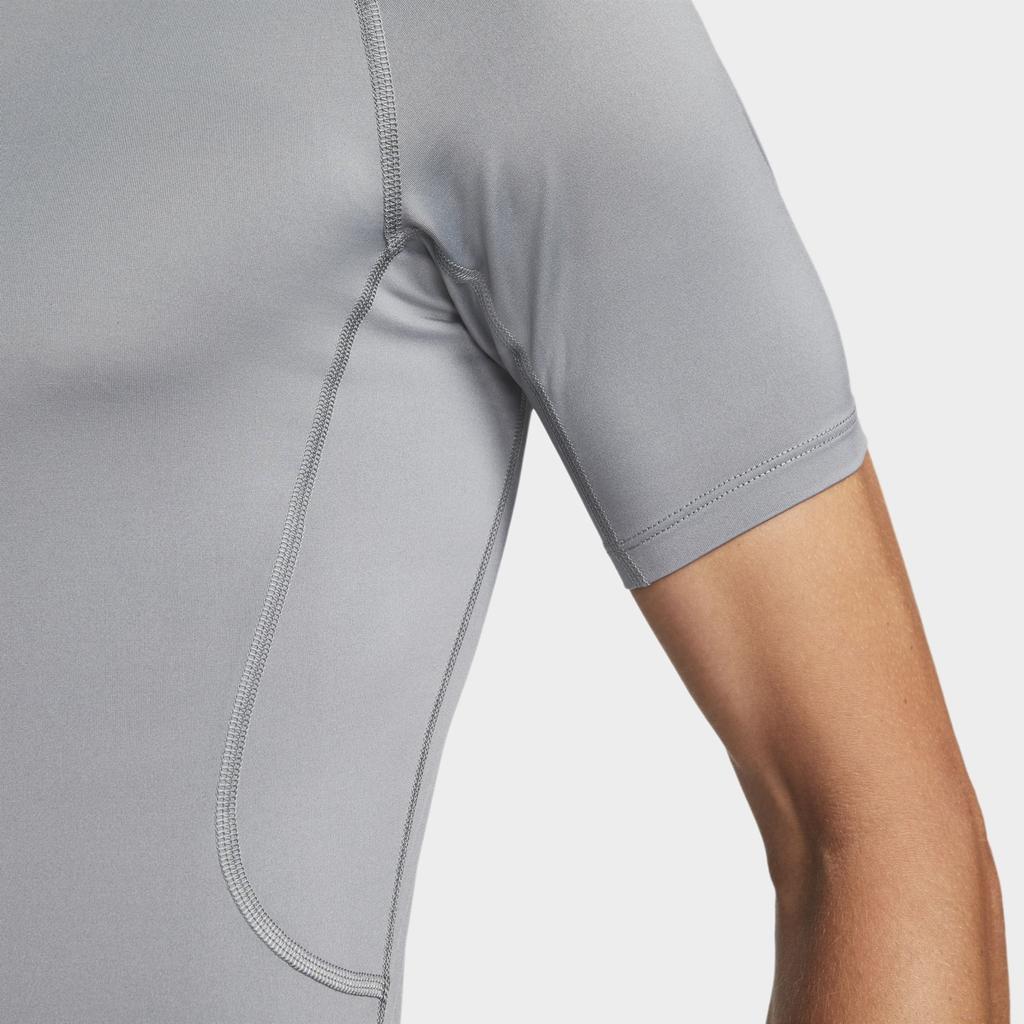 Nike ProDri Fit T Shirt Men's Smoke Gray/Black FB7933-084