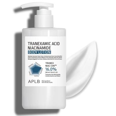 Tranexámsavas niacinamid testápoló 300ml