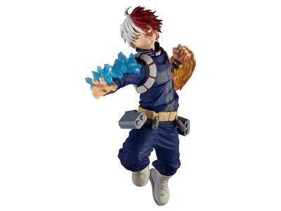BANPRESTO My Hero Academia THE AMAZING HEROES PLUS Shouto Todoroki Vol.5