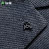 Men's Wrinkle-Resistant Slim-Fit Business Blazer