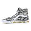 Mooneyes x Vans Sk8-Hi Tõeline Valge Kollane Unisex Tossud VN0A7Q5N6M5