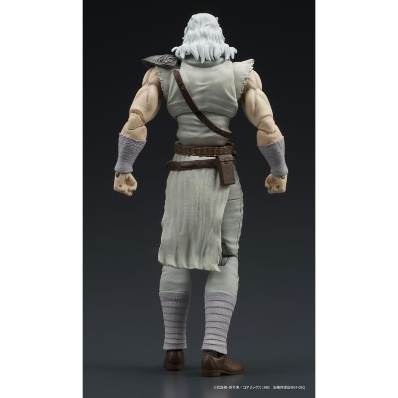 DIGACTION Fist of the North Star Toki Action Figure DIG
