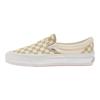 Vans Zapatillas de Skate Slip-On 98 Clásicas Cómodas Duraderas Ligeras de Caña Baja Unisex Beige VN000D5AEQB1