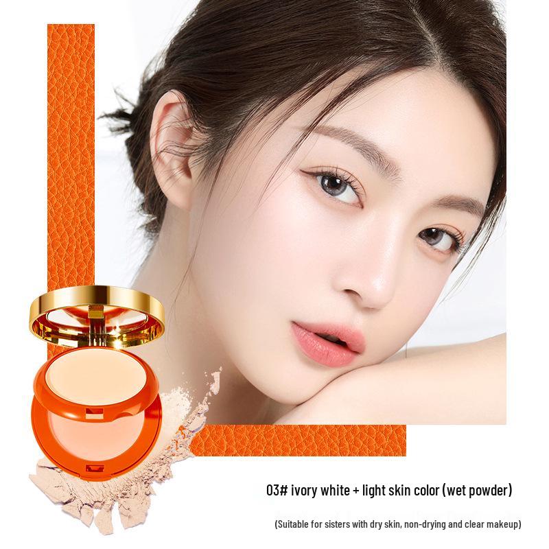 

Yuli Yula Водостойкая фиксирующая пудра с эффектом мягкого фокуса - Для влажного/сухого использования, Нежная, Стойкая, Контроль жирности, Не скатывается, Стойкая.