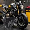 Motosiklet Çerçeveleri ve Ek Parçaları – Ön Camlar ve Rüzgarlıklar