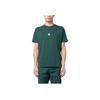 STONE ISLAND Logo Printed Crewneck T-Shirt Bottle Green Men Tops 78152NS86-V0053