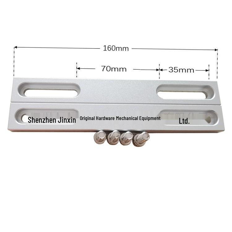 2 Stück A-Stil Laserbeschriftungsmaschine Positionierstreifen für Graviermaschine Arbeitstisch