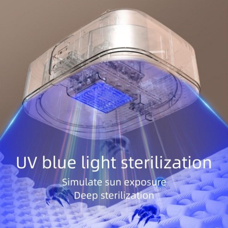 Household Foldable Cloth Dryer Smart and Convenient Quick-drying  Machine Storage Clothes Disinfection Dormitory Dryer 600W