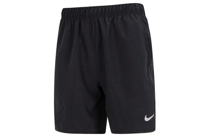 Nike Dri Fit Casual Shorts Men s Black DV9345-010 L
