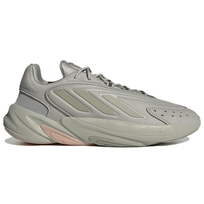 Adidas Ozelia 'Metallic Grey' Sneakers GX4024