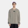Fear of God Essentials Crewneck Heather Grey Men Tops 192SU244681F