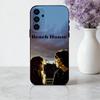 Rock B-Beach H-House Band Phone Case For Samsung Galaxy A73,A72,A71,A70,A53,A52,A51,Others Soft Black Cover