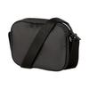 Puma Fabric Crossbody Bag Women's Pure Black (Unisex) Crossbody Bags 079143 01