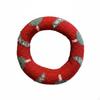 Knitted Bracelet Protector AntiCollision Woven Wristband High Thick Textile Hair Elastic for Women,