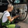 10-50 Stück Kunststoff-Halteclip für Auto, für BMW Stoßstange Türschnalle, Automobil-Halteelement Befestigungselement Reparaturnieten Innenzubehör
