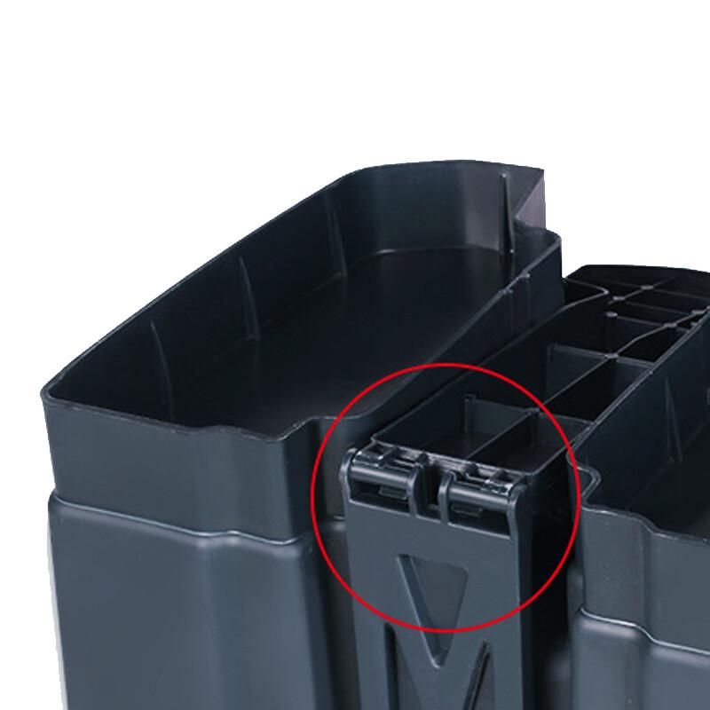 50L Foot Pedal Food Waste Bin