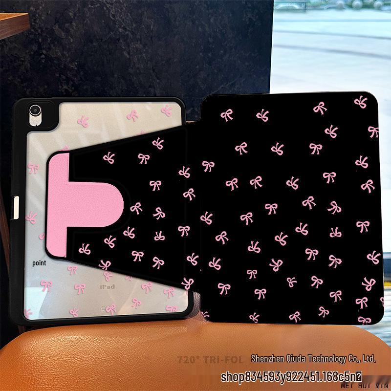 

720° Rotating iPad Protective Case: Drop-Proof Shell for iPad Air 6/9/11 iPad Mini7 (8.3 )