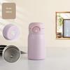 Mini Portable Thermal Coffee Mug 200ml 350ml BPA Free Stainless Steel Vacuum Thermos Cup for Pocket Carry Travel Use