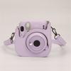 Für Instax Mini 12 11 8 9 Kameratasche PU-Leder Weiche Schutzhülle Reisetasche Für Fujifilm Filmkameratasche Mit Schultergurt