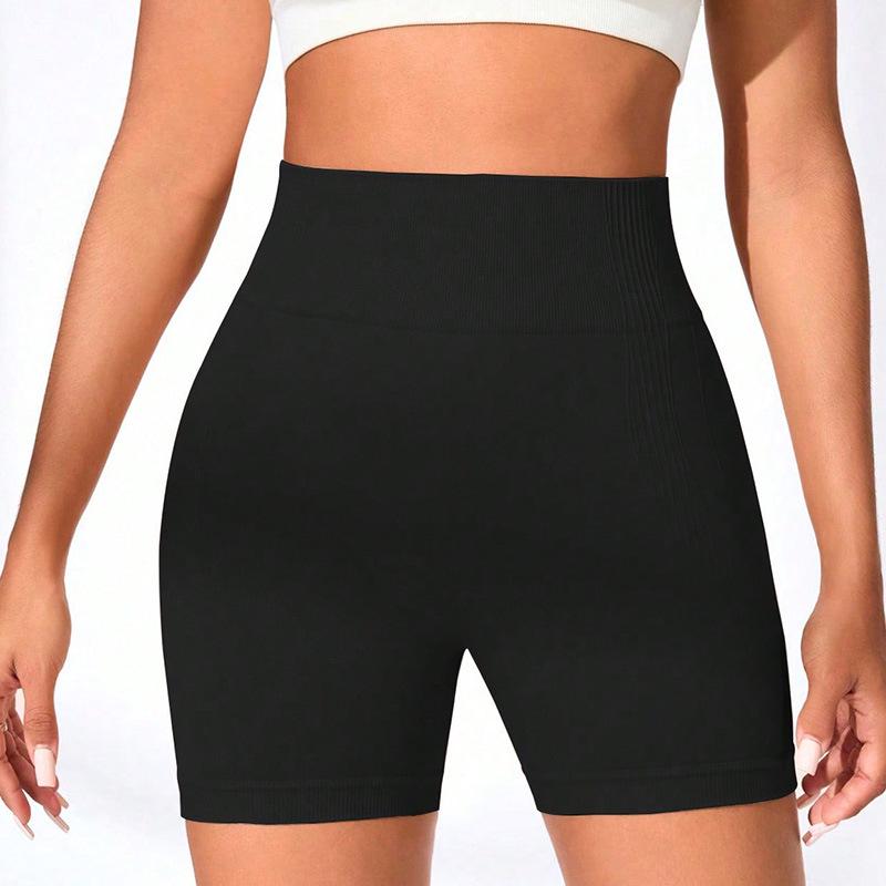 High-Waisted Butt-Lifting Breathable Yoga Pants with Tummy Control Small