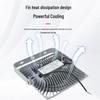 200W LED Waterproof Industrial High-Bay Floodlight
