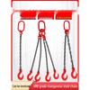 Double & Four Hook G80 Manganese Steel Lifting Chain Sling for Crane Hoist