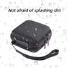 Handheld Game Console EVA Bag Scratchproof Storage Box for RG34XX SP RG34XXSP Protector Case Travel Carry Pouch with Pocket