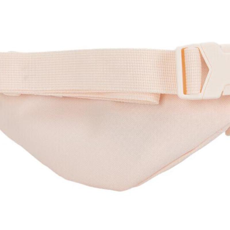 Nike Heritage Fabric Fanny Pack Regular Unisex Pink Casual DB0488-838 Casual DB0488-838