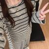 Damen-Pyjama-Set aus deutschem Samt - Warme Homewear im koreanischen Stil für Herbst/Winter