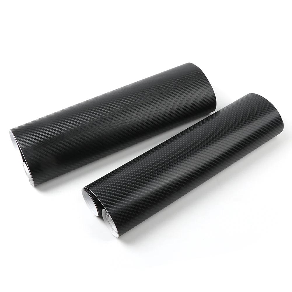 3D 6D 9D Carbon Fiber Vinyl Foil Film Ultra Gloss Waterproof Decoration Film Auto Wrap Sticker for Laptop Phone Case Motorcycle