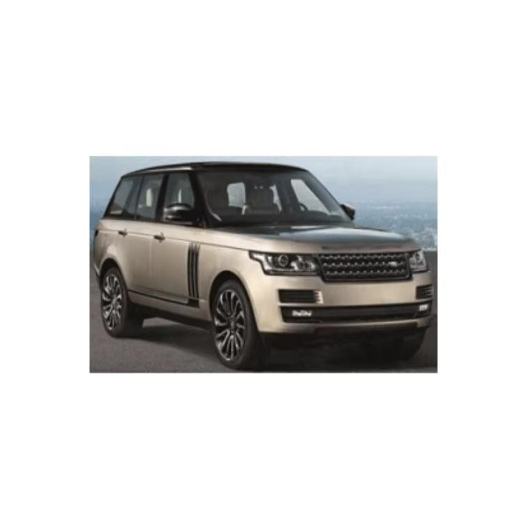 The LR099126 and LR099127 are compatible with Land Rover Range Rover front bumper inner air ducts.