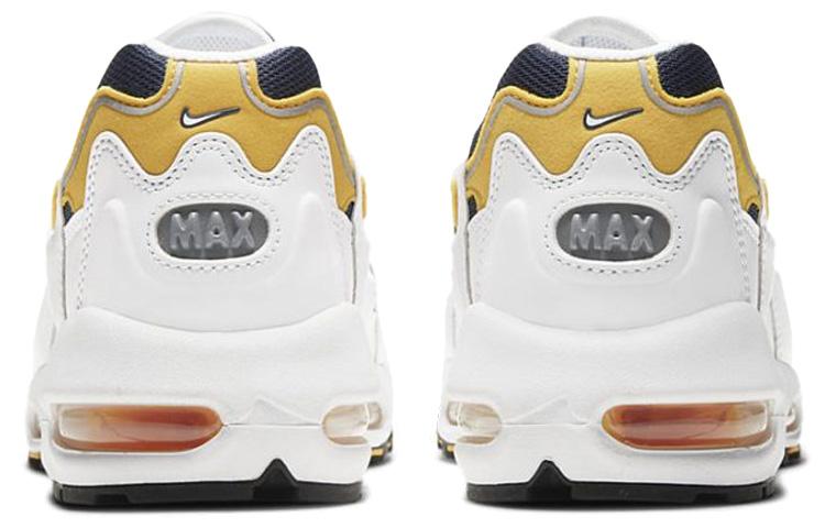 Nike Air Max 96 Ii Goldenrod 2021 CZ1921-100