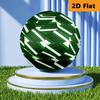 French Flag Size Soccer Ball High Elasticity Match Universal Unique Soccer Gift Football Suitable For Both Training And Competition Outdoor Sports