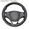 DIY Sewing Steering Wheel Cover for RAV4 Corolla 2014-2018