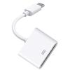 Nejnovější model 2025 pro Apple 30pin samice na USB 3.1 Type-C USB-C synchronizační datový nabíjecí adaptér Kabelová edice 0822