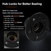 1 piece x FOR Ford Explorer 90-94 Ranger 90-97 Mazda pickup 94-97 Navajo Free wheel locking hub B026HP AVM465HP