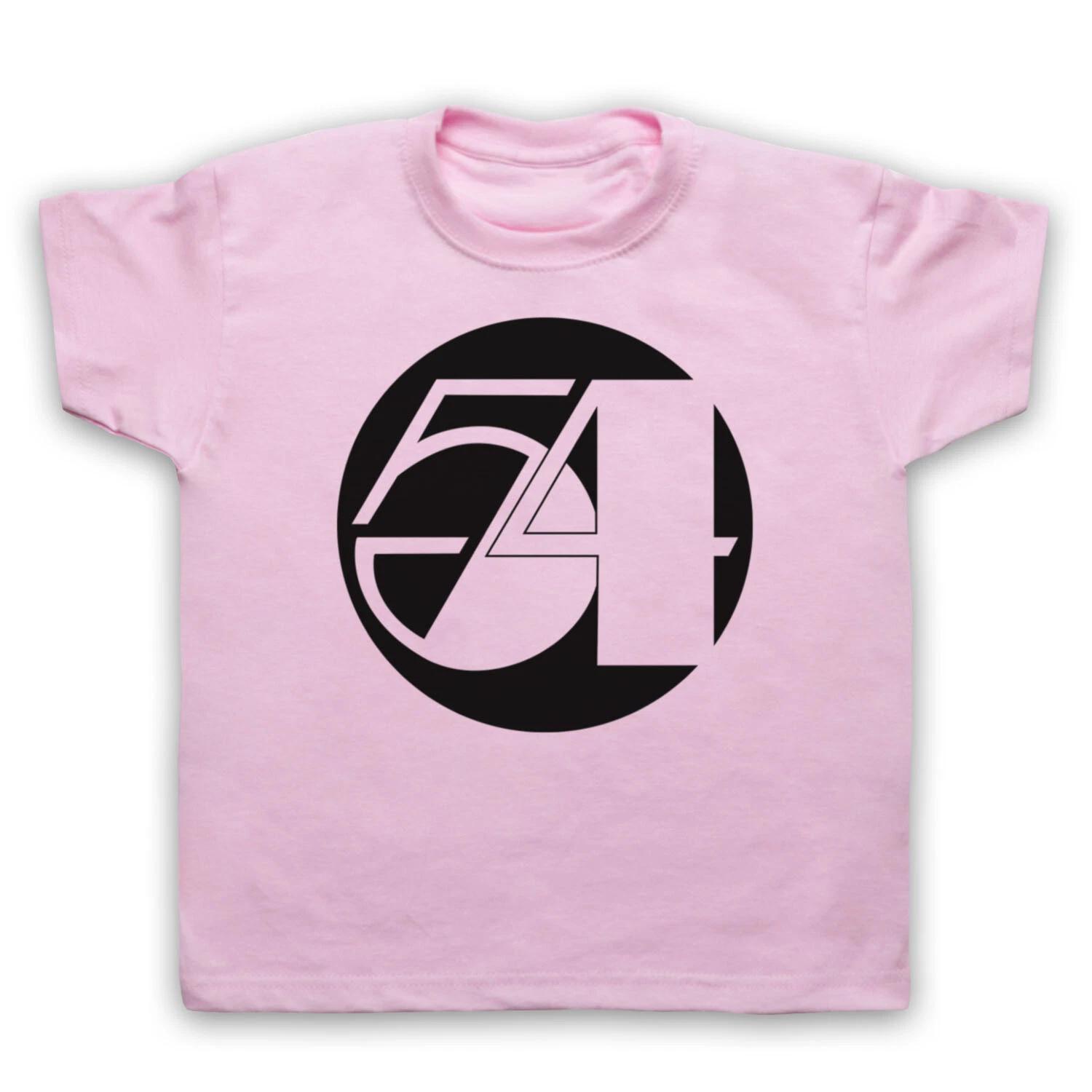 54 DISCO STUDIO UNOFFICIAL NEW YORK CLUB HOUSE 70s MUSIC KIDS CHILDREN S T-shirt 140