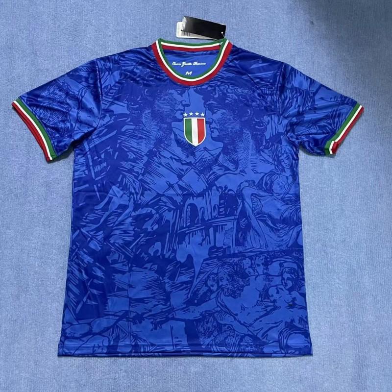 2024-2025 Football Jerseys National Team Argentina Dragon England Brazil Portugal France Cycling Sports