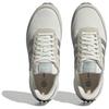 Adidas Run 70s Fashionable Shock Absorbing Non-Slip Durable Low-Top Running Shoes Women Sneaker White HP7859