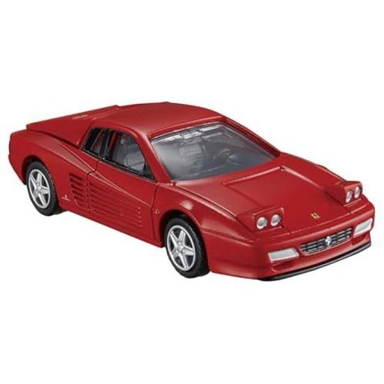 Takara Tomy Tomica Premium 08 Ferrari 512 TR miniature car toy ages 6 up