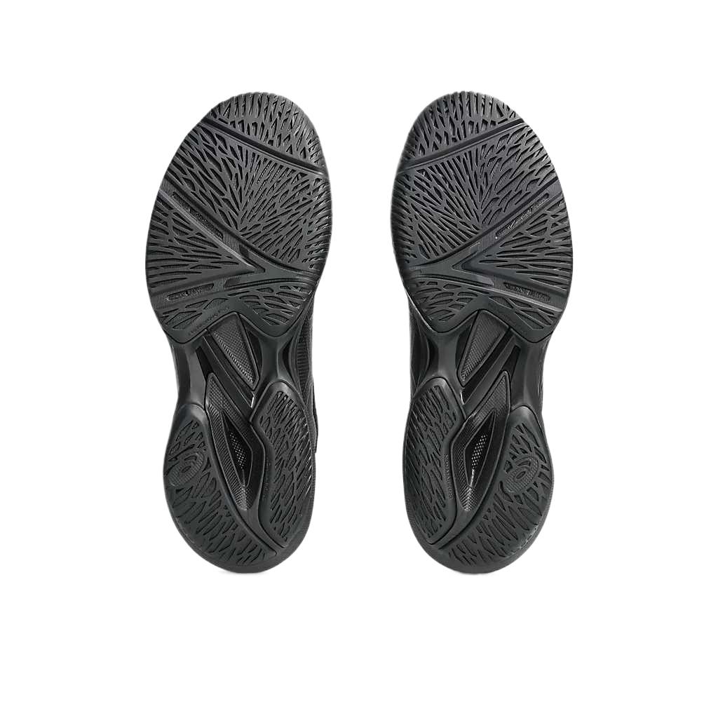 Asics Solution Speed FF 3 Night Energy Pack Women Sneakers Black Prism-Blue 1042A304-960