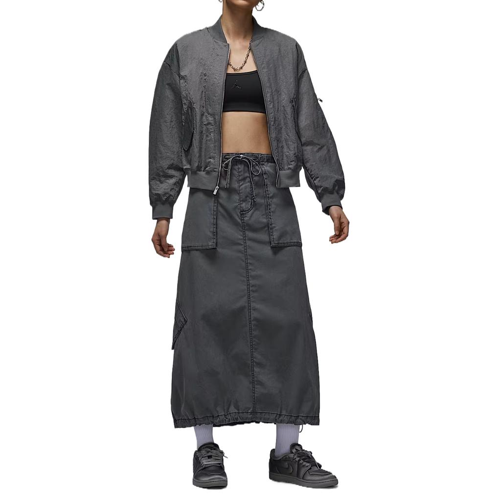 Jordan Chicago Unifarbener Rock Unisex-Röcke IF1048-010