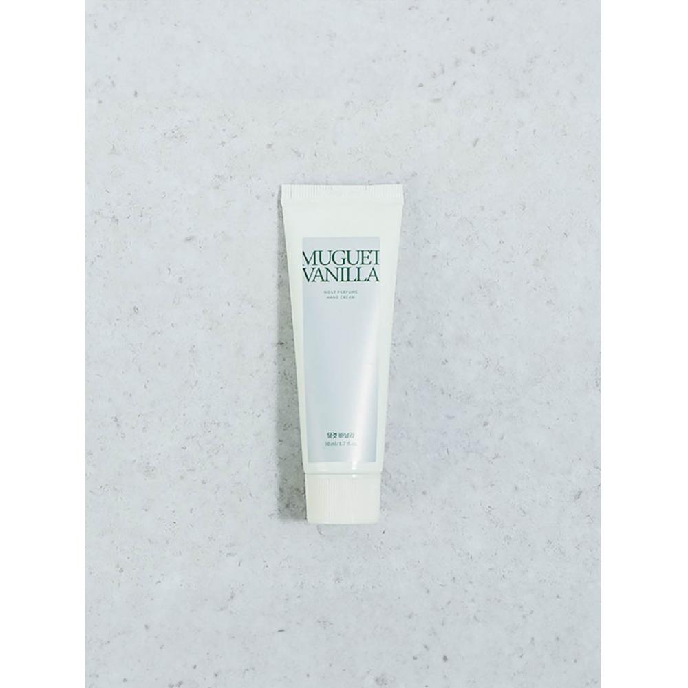 

Крем для рук Daily Comma Most Perfume 50 мл Muget Vanilla