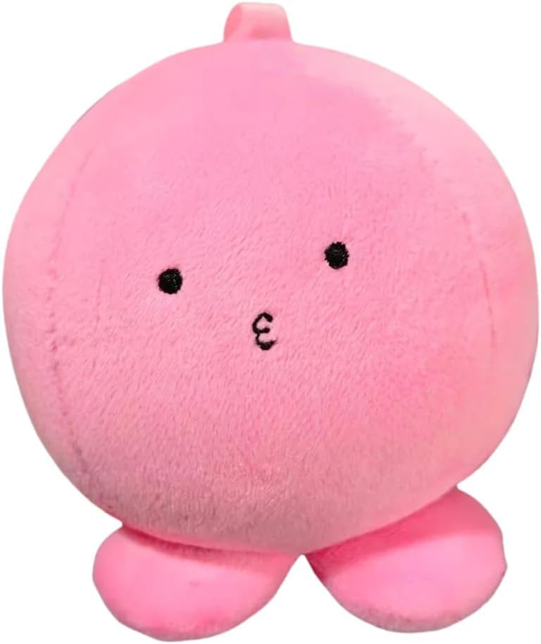 Shizuka Kuze Cosplay Taco Puppeteer's Original Sin 10cm Plush Toy, Standing On Shoulder, Anime, Taco Puppeteer Goods, Doujin Kawa Plush Toy with