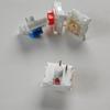 OUTEMU OTM Low Profile Switch for Ultra-thin Mechanical Keyboard Black Red Blue Brown Pink 3pin Linear Tactile Silent 5.5 Switch