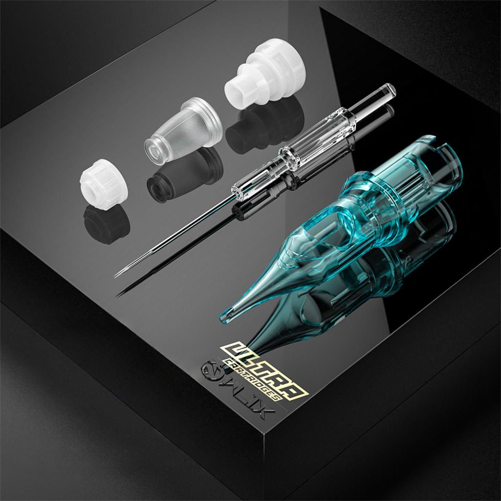RL - 0.35 mm - MT - WJX Ultra cartridge 9RL 20 pieces [box]