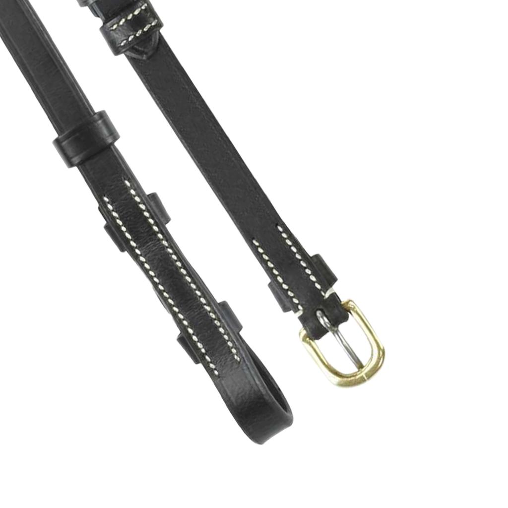 Whitaker Leather Horse Cheekpiece