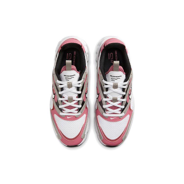 Nike Zoom Air Fire Desert Berry Women Sneakers White Cobblestone DN1392-001