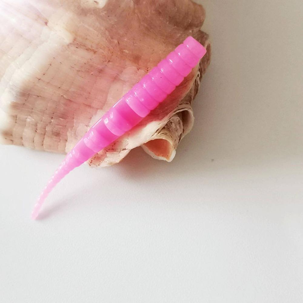 

20 шт. 8 цветов Рыболовные мягкие приманки 4 см/0,35 г Плавающие воблеры Рыболовные аксессуары 2